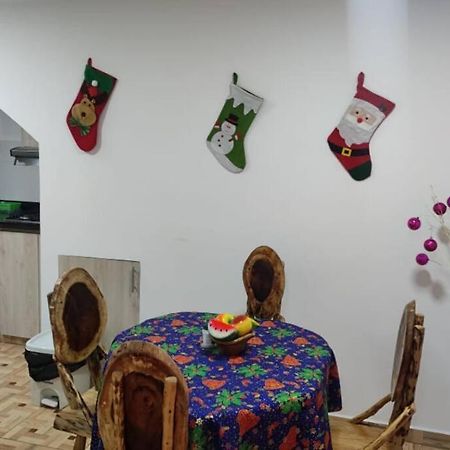 Viviendas Turisticas Sara Angel R1 Salento Ngoại thất bức ảnh