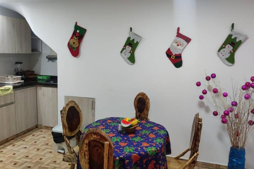 Viviendas Turisticas Sara Angel R1 Salento Ngoại thất bức ảnh