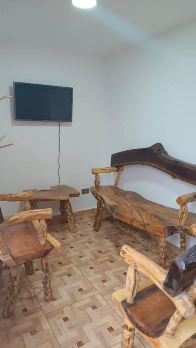 Viviendas Turisticas Sara Angel R1 Salento Ngoại thất bức ảnh